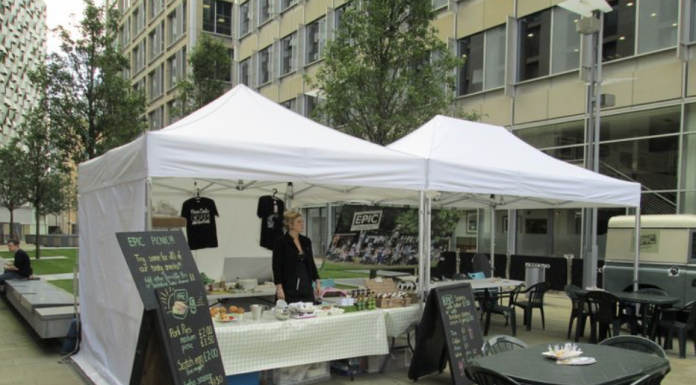 Why Choose Pop Up Marquee Co.