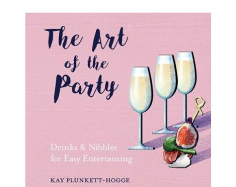 THE ART OF THE PARTY BOOK