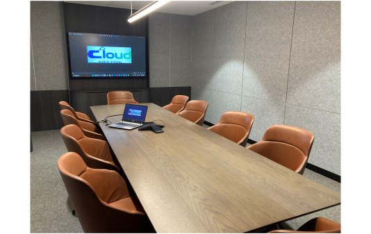 SENNZA MEDIA COMMENCE FEATURES ON LATEST AV TECHNOLOGY BEING USED IN BUSINESS